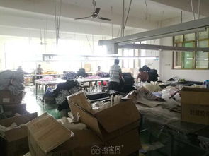 针织厂整体转让 厂房设备齐全，附技术转让